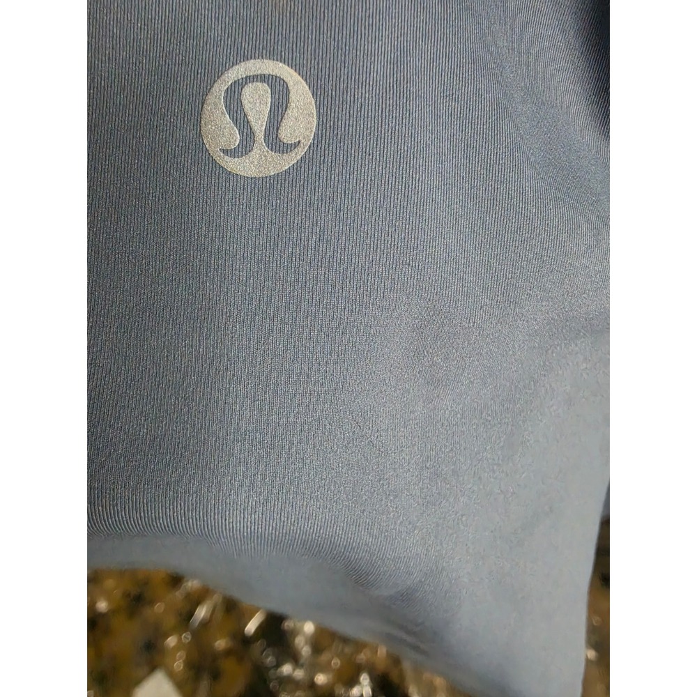 Lululemon Wunder Train No Line HR Tight 28 Starlight Blue LW5IT9S Sz 4 NWT - Picture 3 of 6